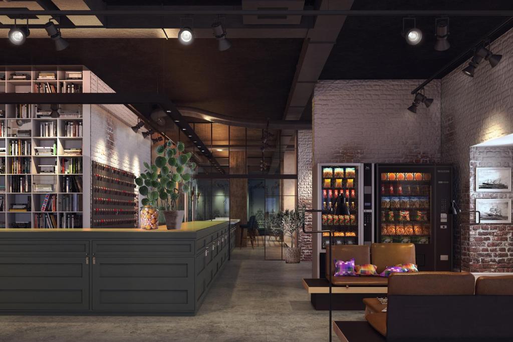   هتل مینینگر شهر سن پترزبورگ